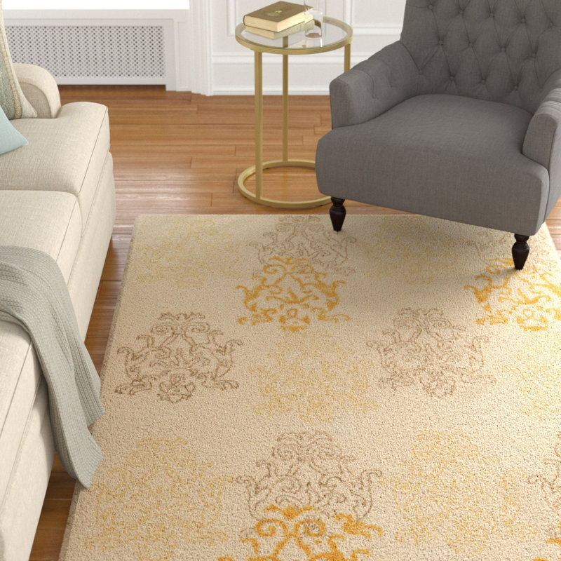Abattoirs Rug, Rectangle 8' x 11'