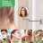 Laflair Metal Flat Wall Mirror