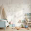 Floral Branches Wallpaper Blossom Tree Birds Removable Wall Decor-2068117121-2068117122