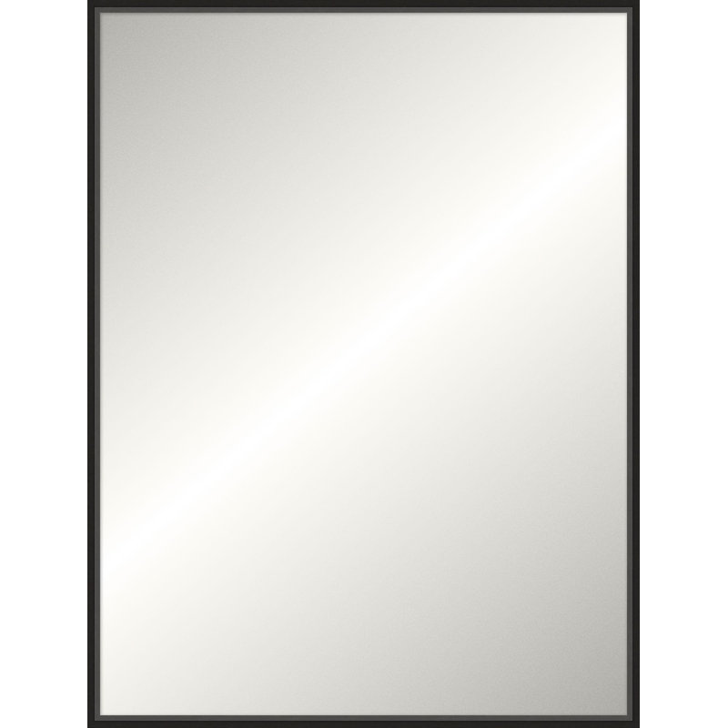 Miroir Ridgeline, 49,5 po x 37,5 po, Rectangulaire