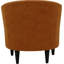 Fauteuil demi-tonneau de 29,50 po de largeur-167560892