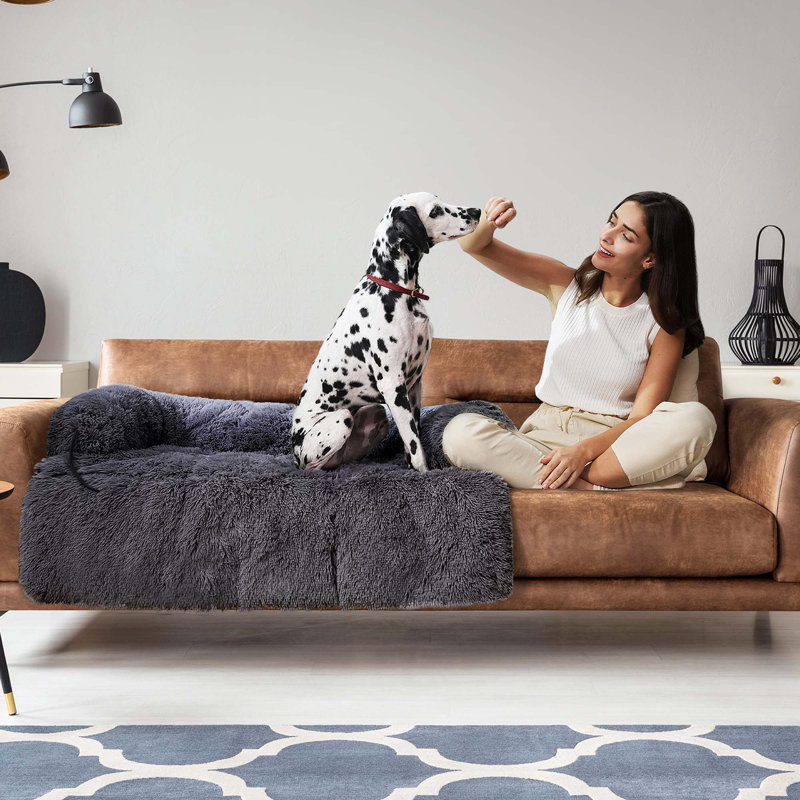 Tapis pour chien Calmat Dog Bed, Gris foncé