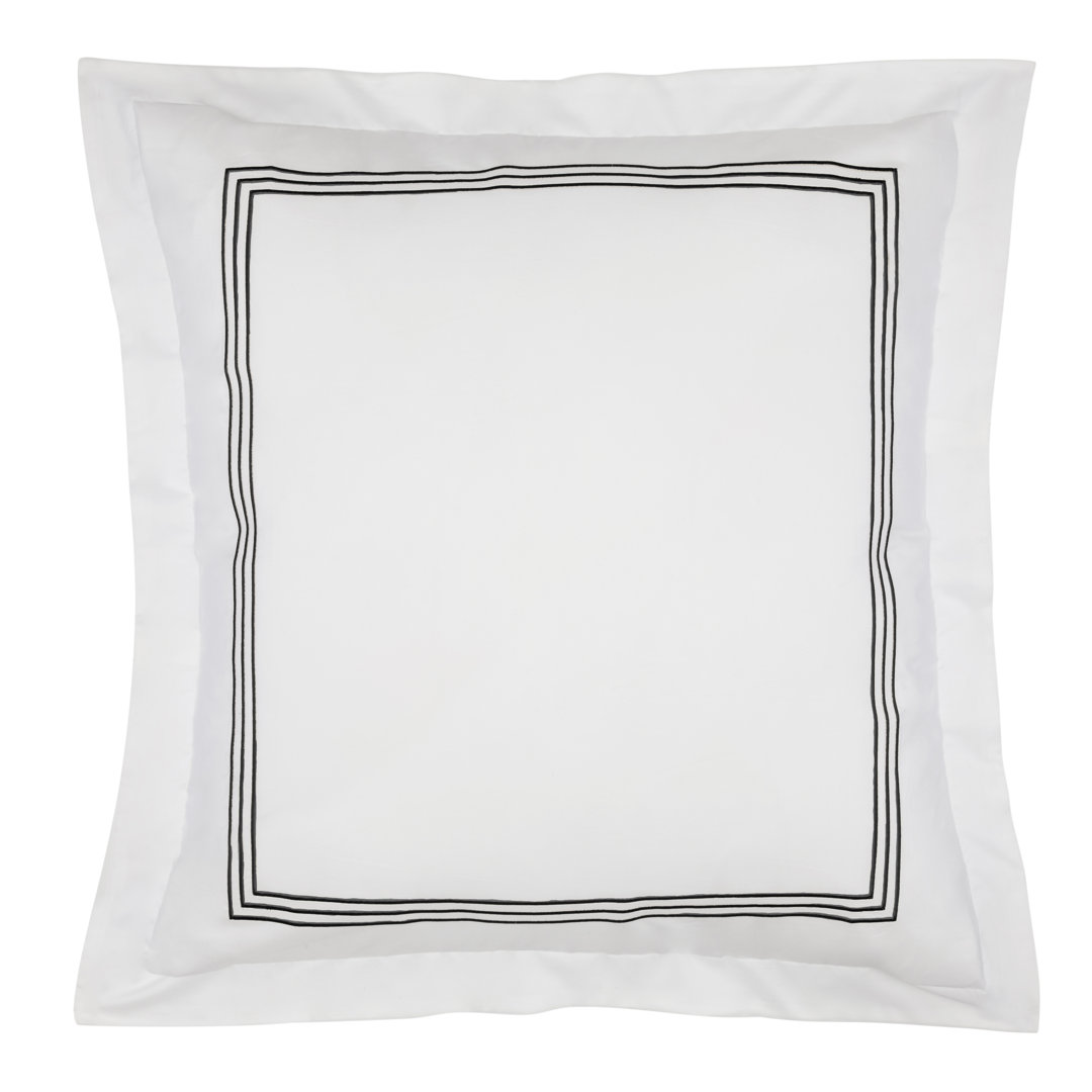 Norma Cotton Blend Pillow Sham (Set of 2) Birch Lane™