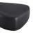 Adna 44" Genuine Leather Triangular Ottoman-116293312