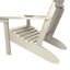 Chaise Adirondack en plastique avec table Anette-1548920642