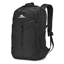  Sac à dos unisexe pour ordinateur portable 17 po Swerve Pro de 27 litres, taille unique, noir-92910063