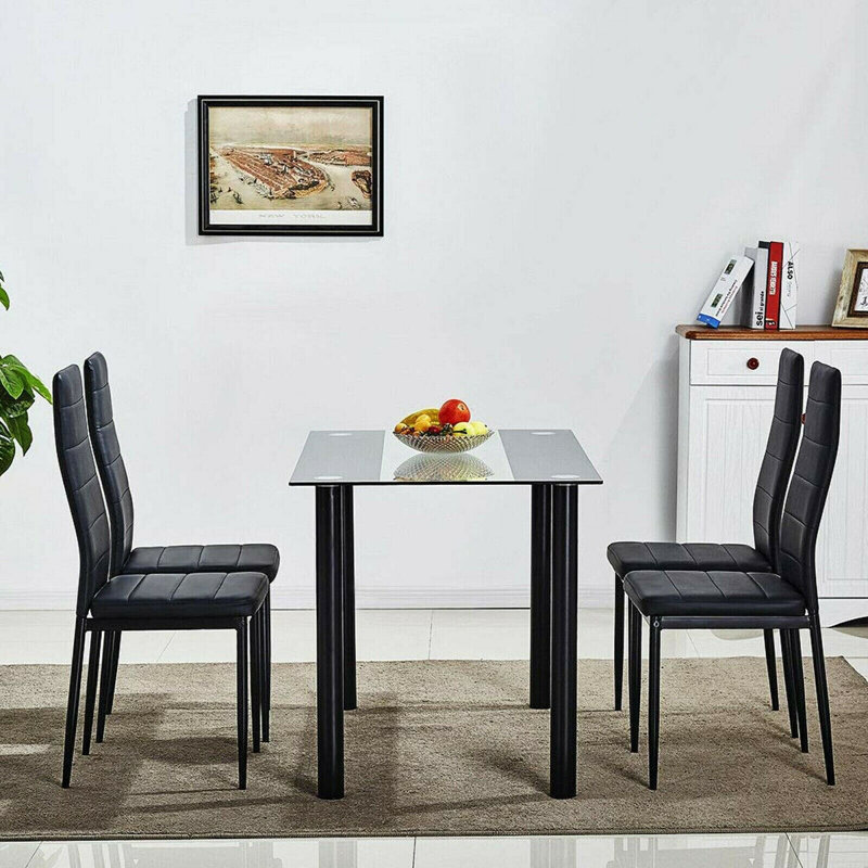 Altidor 4 - Person Dining Set