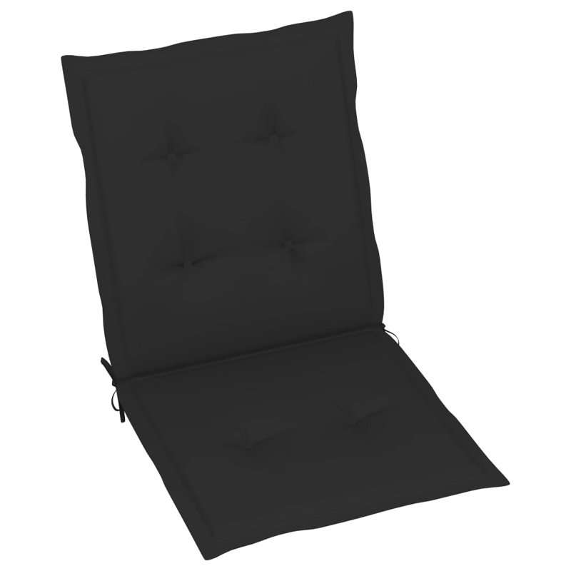 Outdoor Seat / Back Cushion, Red, 6