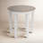 Lana Round Spindle End Table