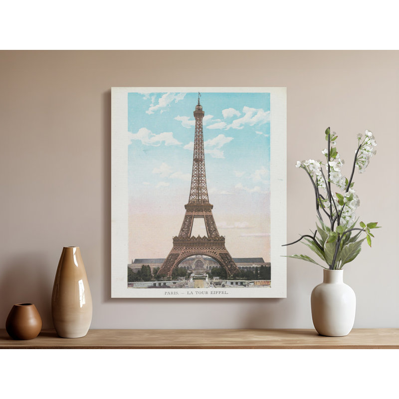 Courtemanche Wrapped Canvas Print Set, 20x24
