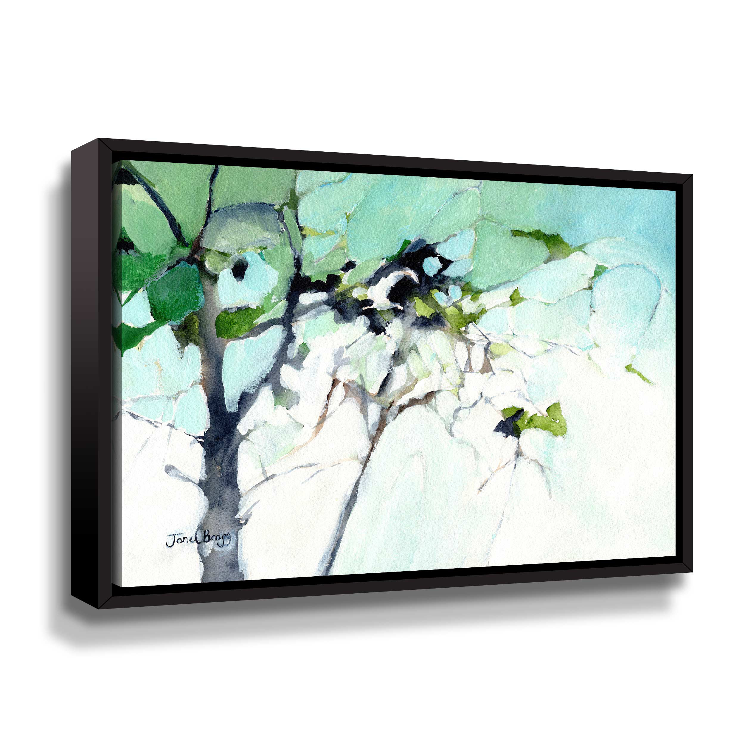 Wrought Studio™ View From My Kitchen Window No. 1 View From My Kitchen ...