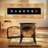 "17" Electric Fireplace Heater With Remote – Cathedral Design, Customizable Flame & Log Colors, Adjustable Brightness/heat, Overheat Protection (beige)-991923935