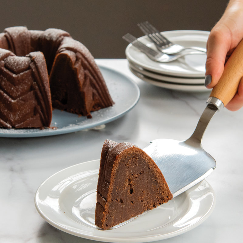 Plat à gâteau Nordic Ware