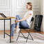 Chaise pliante moderne 10 pièces-882305555