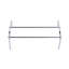 Extendable Radiator Towel Rail Airer Drier
