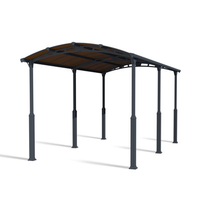 3.5m W x 3m D Freestanding Awning