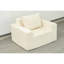 Grand canapé à billes avec coussin pour le salon-1204985792
