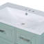 Meuble-lavabo 30 po avec lavabo en céramique-1037009897