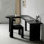 Bureau en L en bois massif-109691938-109691940-109691941