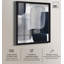 Décoration murale moderne Oceanic Forms I Shadowbox Print par Art Remedy-115125930-115125931