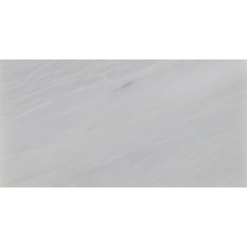 Natural Stone Marble 3 x 6 Honed Wall Tile (40 PC Per Carton) (5.00 SQFT Per Carton)