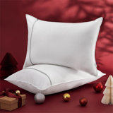 Pillows Queen Size Set Of 2 - Queen Pillows Set Of 2, Hotel Collection Bed Pillows For Sleeping With Breathable Cover Soft & Supportive Pillows For Side, Back Or Stomach Sleepers