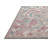 Machine Washable Gray Area Rug-1705412181