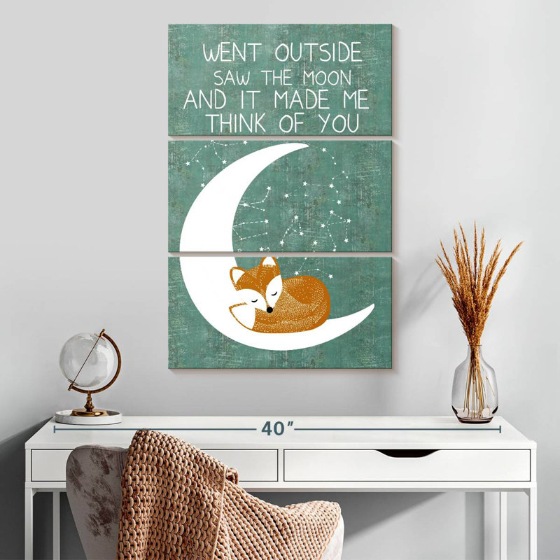 Lovers Gift Fox, H 32 po x l 20 po