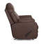 Fauteuil inclinable manuel berçant Serel