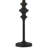 Allida 32.5" Matte Black Buffet Lamp