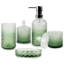 Ensemble d'accessoires de salle de bain 13,5 oz Elegant Diamond-524544683