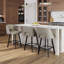 Tabouret de bar et de comptoir pivotant Amisco Maureen-103558040-103558043