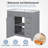 36'' Single Bathroom Vanity With Top-551597596-551597584