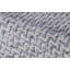 Rialto Chevron Area Rug in Dark Gray-40096207