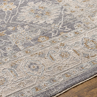 Conlan Oriental Indoor Rug