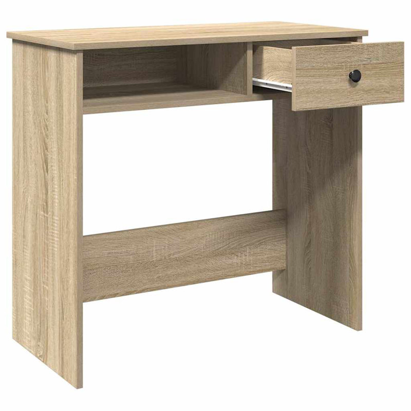 Sherline Writing Desk, Sonoma Oak