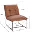 Fauteuil inclinable Ellsberg-316849356