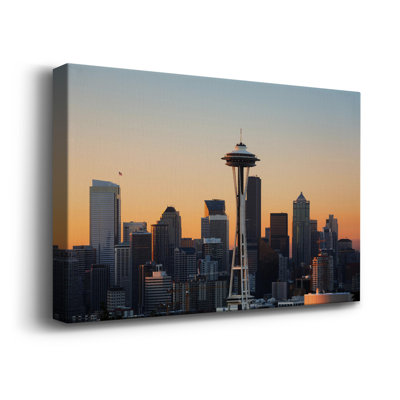 Seattle Downtown Skyline " Seattle Downtown Skyline "