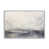 Cadre photo simple chrome poli