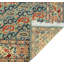 Tapis gris-bleu Pak-Persian Wasi