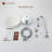 Calder Complete Shower System with Rough in-Valve-61901571