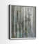 «Birch Forest Abstracts I», reproduction encadrée de qualité supérieure - prête à être accrochée - aucun clou requis - aucun clou requis-108019480-108019488
