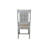 Amlie 18'' H Solid Wood Stacking Side Chair