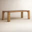 Araminta Anelis rectangulaire L 84 po x l 42 po