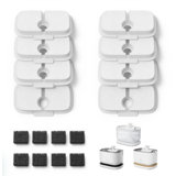 Dockstream Water Fountain Replacement Filter, 8 count