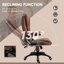 Ebern Designs Forestdale Executive Chair-1347340615