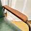 Chaise berçante Home