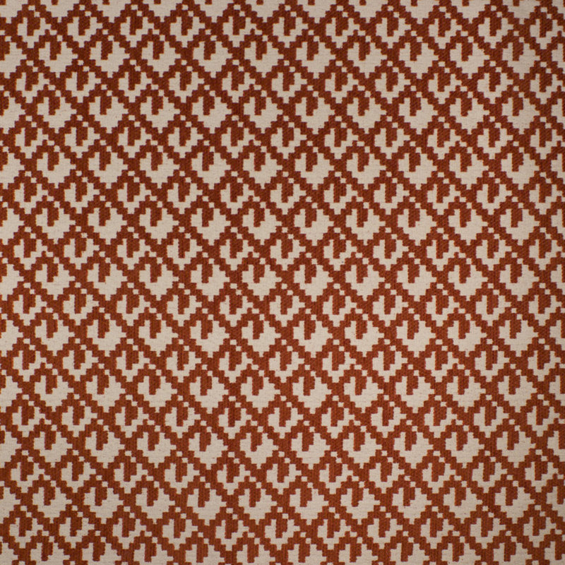16C07 Fabric, Standish Cayenne