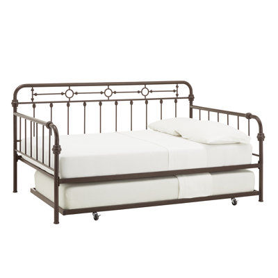 Thatcham Daybed with Trundle Bed