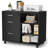 Ardoth 31.9'' Wide 3 -Drawer Mobile File Cabinet